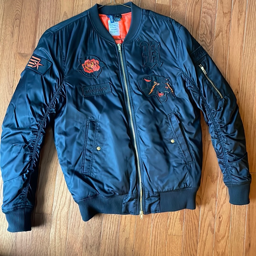 Bomber jacket (S)